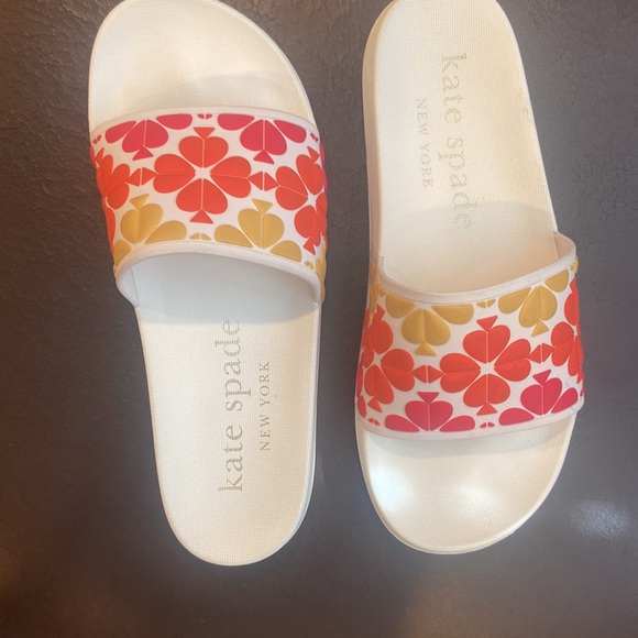 Kate spade slides - Picture 4 of 5